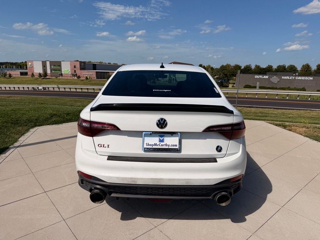 2024 Volkswagen Jetta GLI Autobahn
