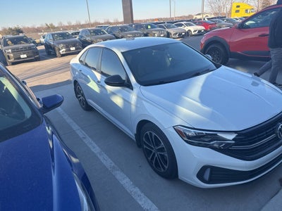 2023 Volkswagen Jetta 1.5T Sport