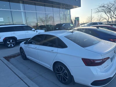 2023 Volkswagen Jetta 1.5T Sport