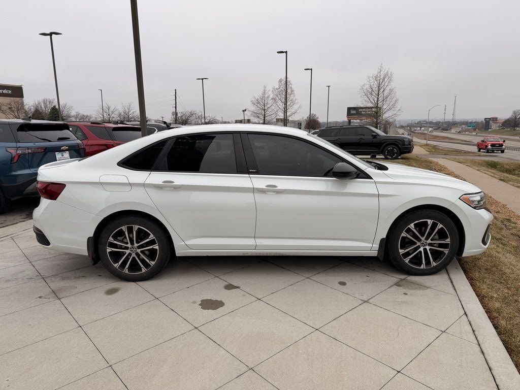 2023 Volkswagen Jetta 1.5T Sport