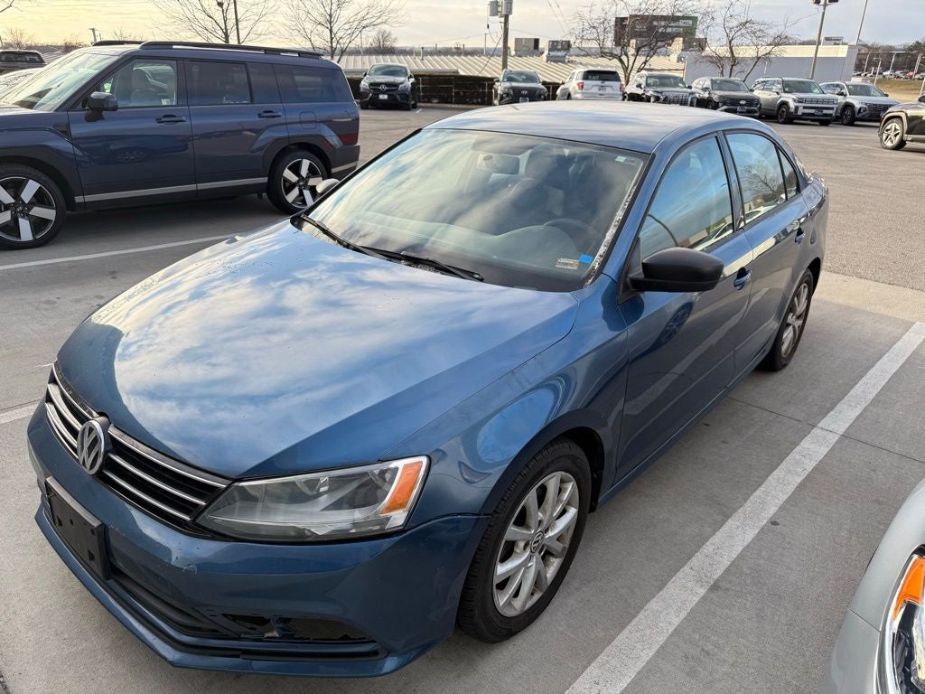 2015 Volkswagen Jetta 1.8T SE