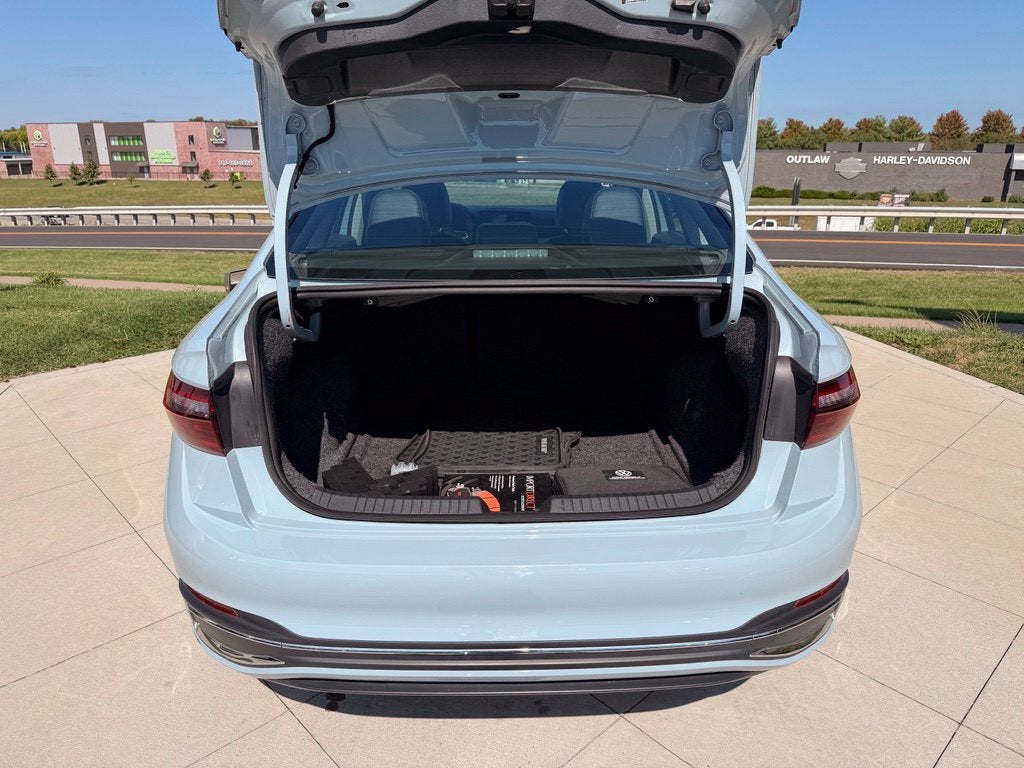 2025 Volkswagen Jetta 1.5T SEL