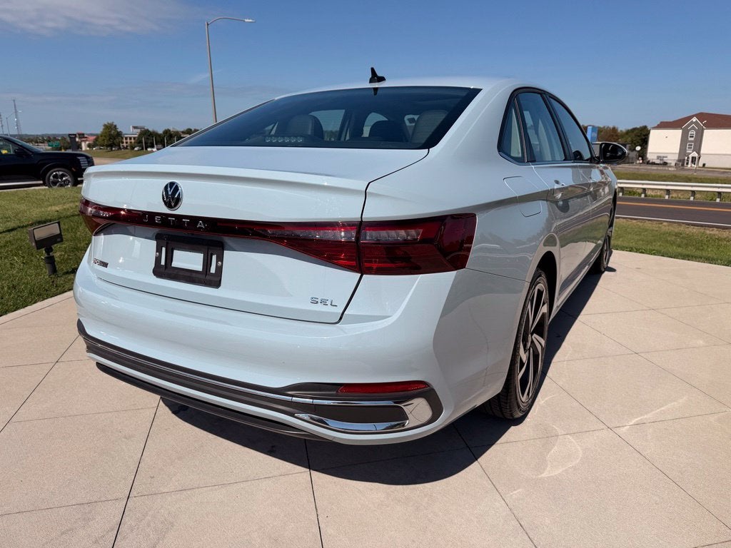 2025 Volkswagen Jetta 1.5T SEL