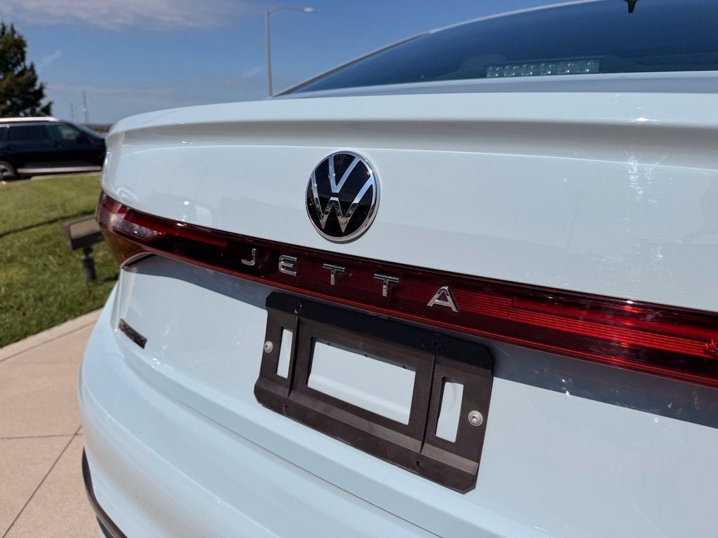 2025 Volkswagen Jetta 1.5T SEL