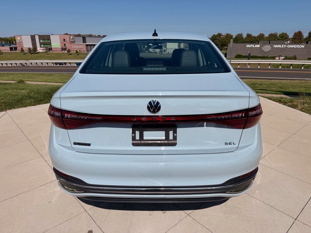 2025 Volkswagen Jetta 1.5T SEL