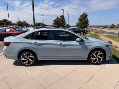 2025 Volkswagen Jetta 1.5T SEL