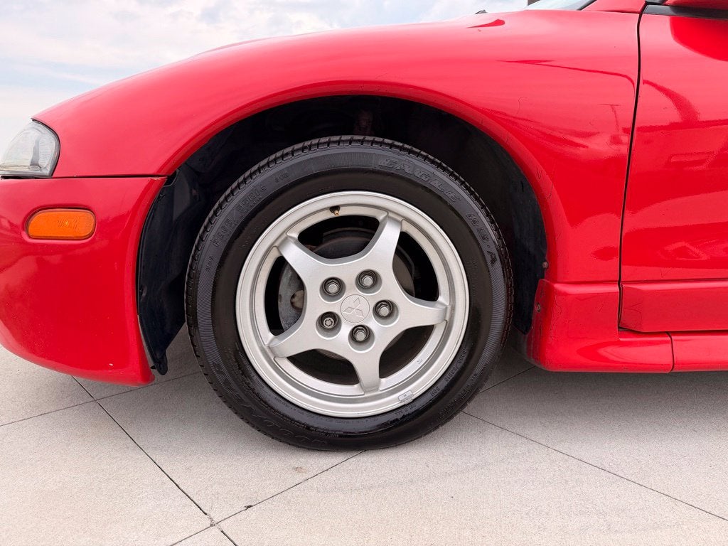 1998 Mitsubishi Eclipse GS