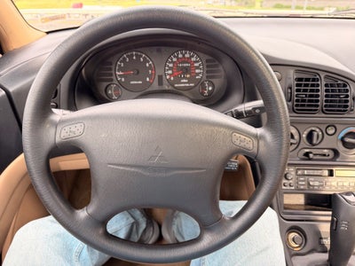 1998 Mitsubishi Eclipse GS