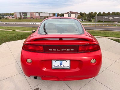 1998 Mitsubishi Eclipse GS