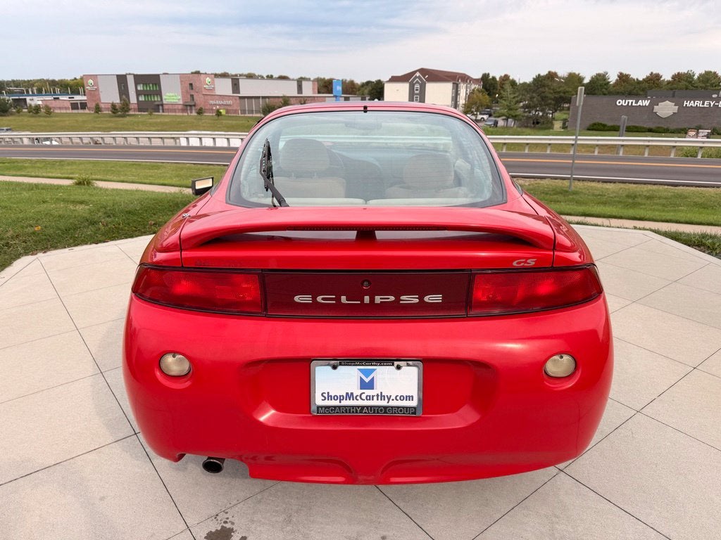 1998 Mitsubishi Eclipse GS