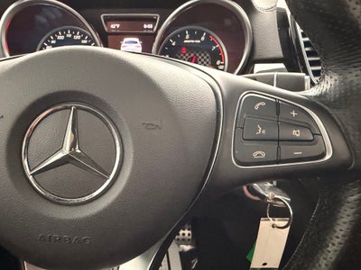 2019 Mercedes-Benz GLE GLE 43 AMG® 4MATIC®