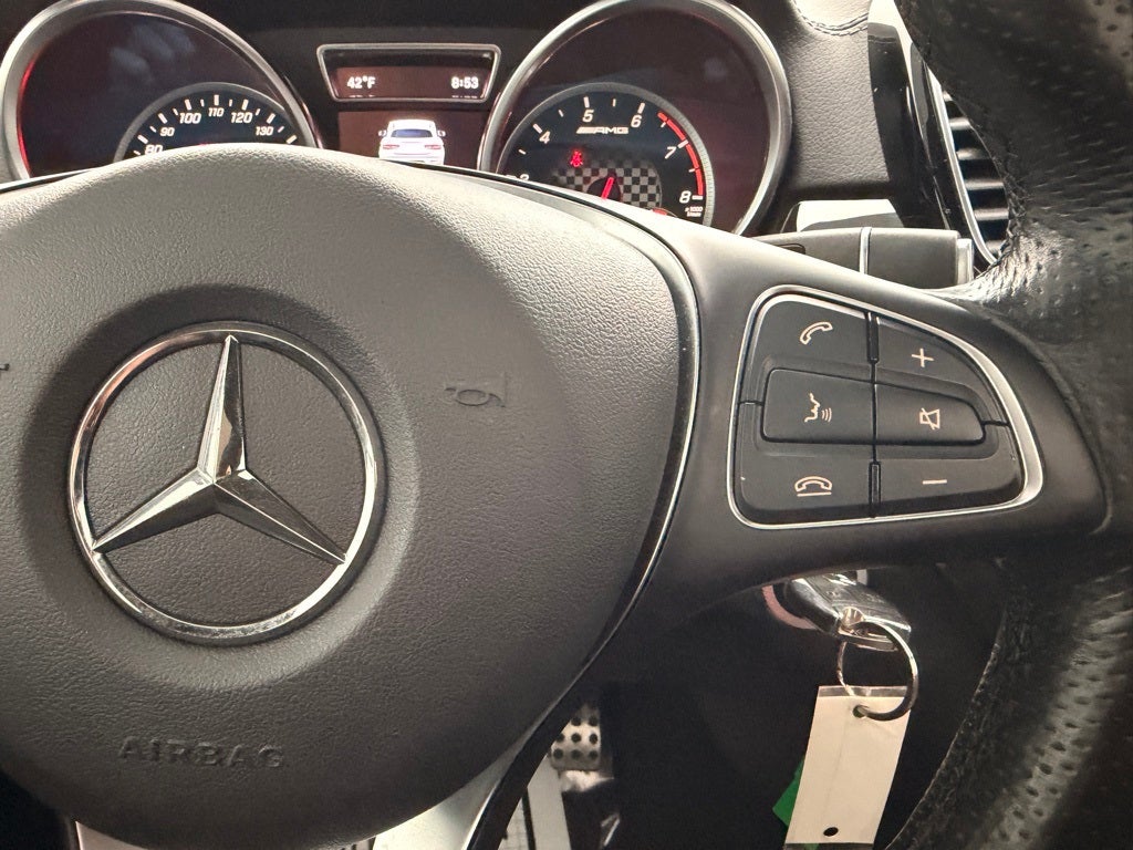 2019 Mercedes-Benz GLE GLE 43 AMG® 4MATIC®