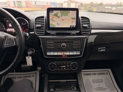 2019 Mercedes-Benz GLE GLE 43 AMG® 4MATIC®