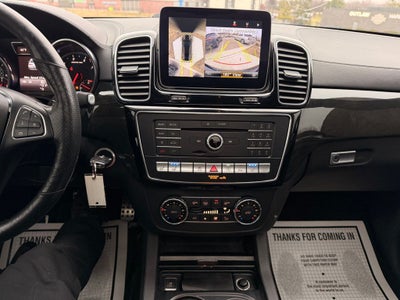 2019 Mercedes-Benz GLE GLE 43 AMG® 4MATIC®