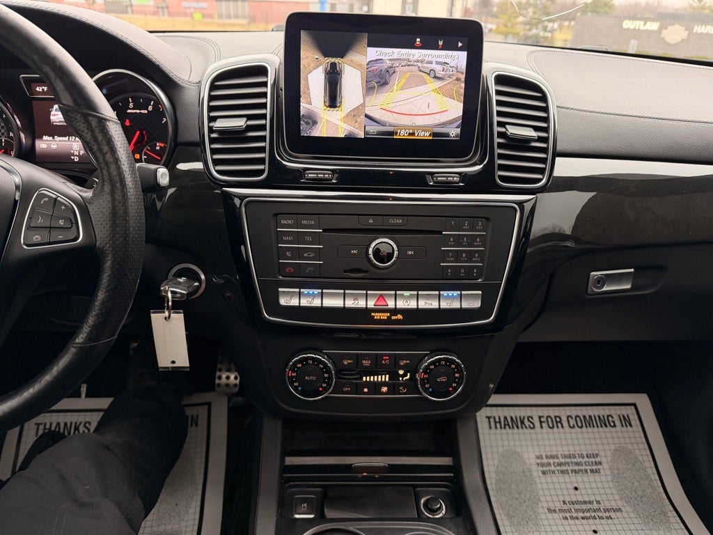 2019 Mercedes-Benz GLE GLE 43 AMG® 4MATIC®