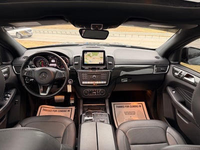 2019 Mercedes-Benz GLE GLE 43 AMG® 4MATIC®