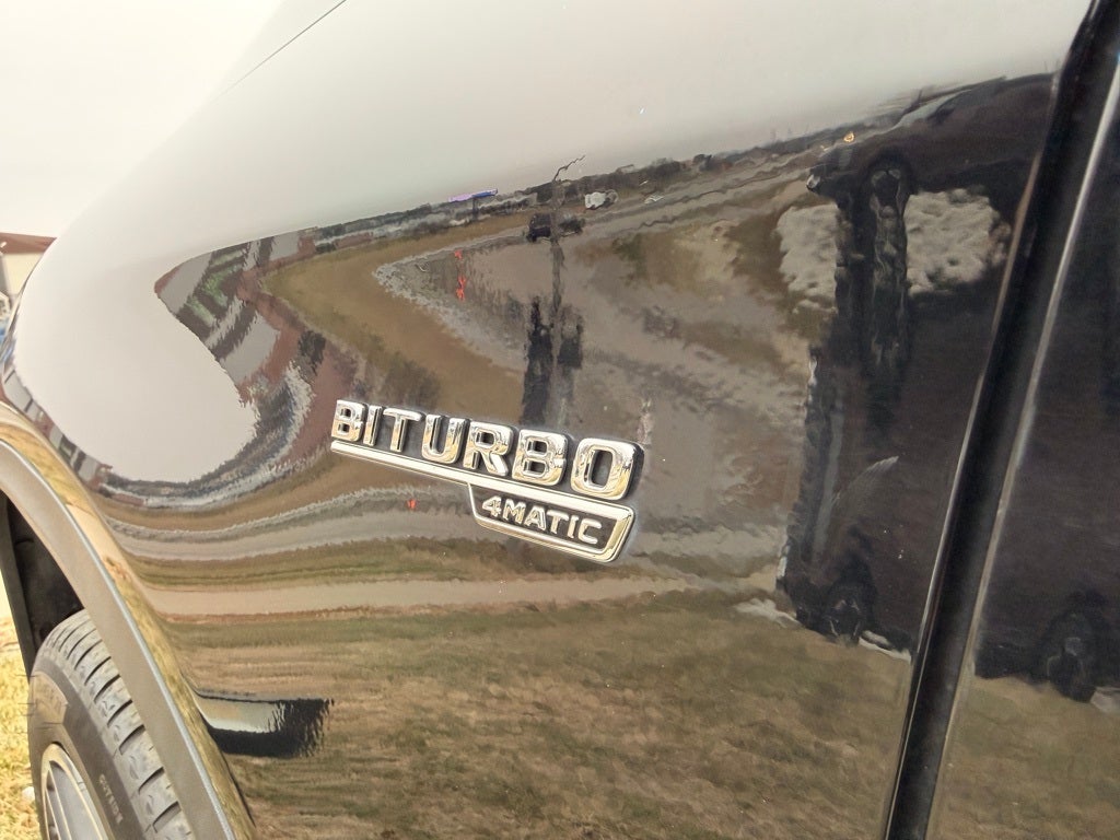 2019 Mercedes-Benz GLE GLE 43 AMG® 4MATIC®