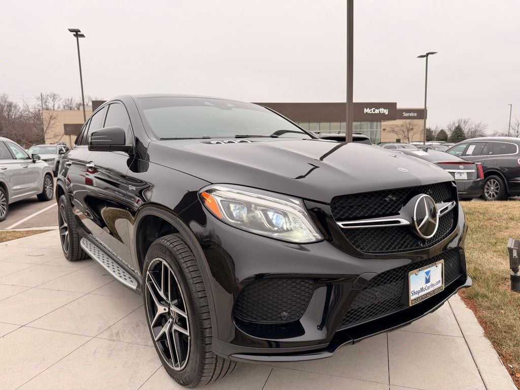 2019 Mercedes-Benz GLE GLE 43 AMG® 4MATIC®