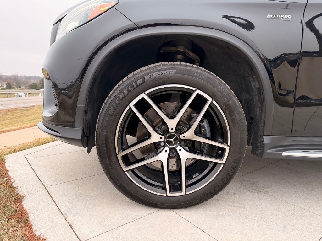 2019 Mercedes-Benz GLE GLE 43 AMG® 4MATIC®