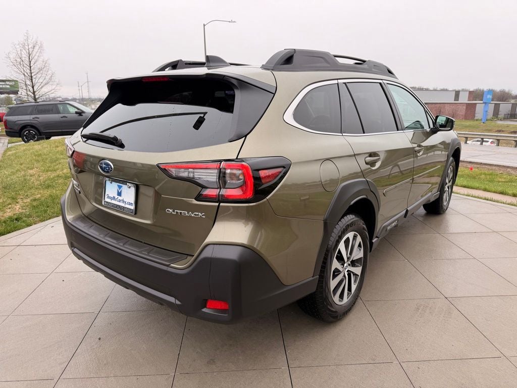 2025 Subaru Outback Premium