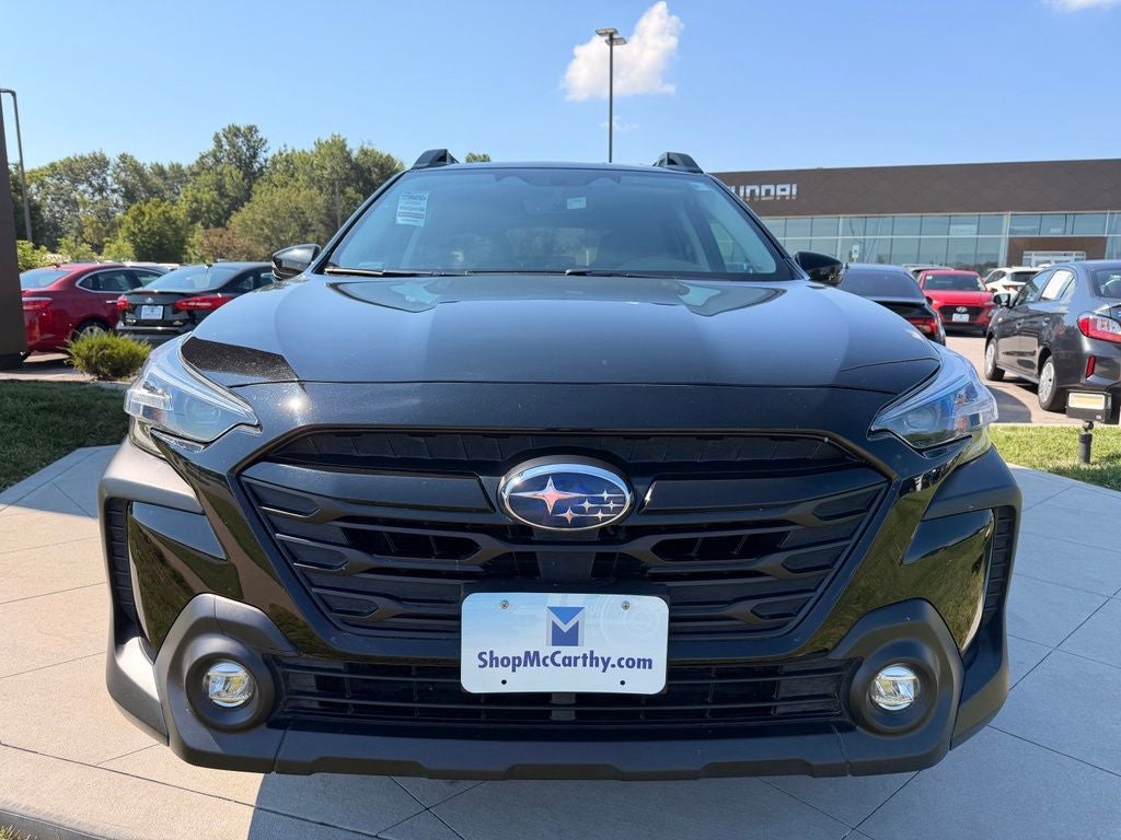2024 Subaru Outback Onyx Edition