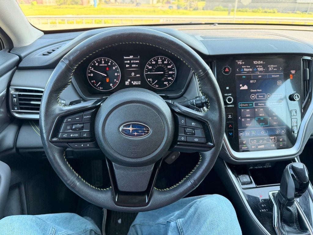 2024 Subaru Outback Onyx Edition
