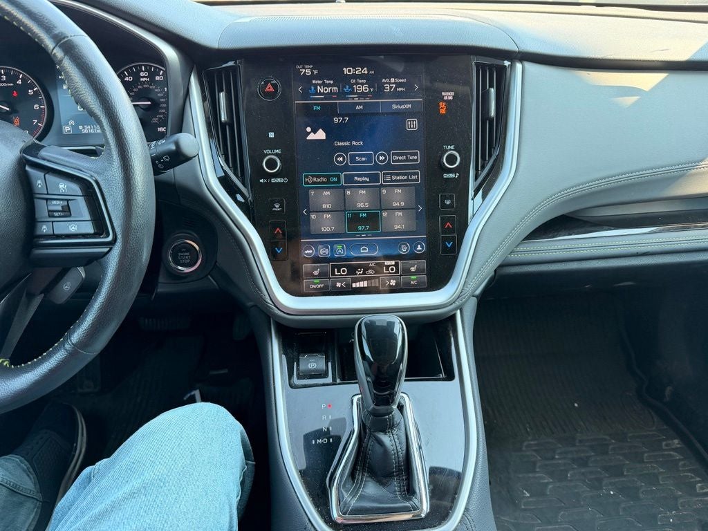 2024 Subaru Outback Onyx Edition