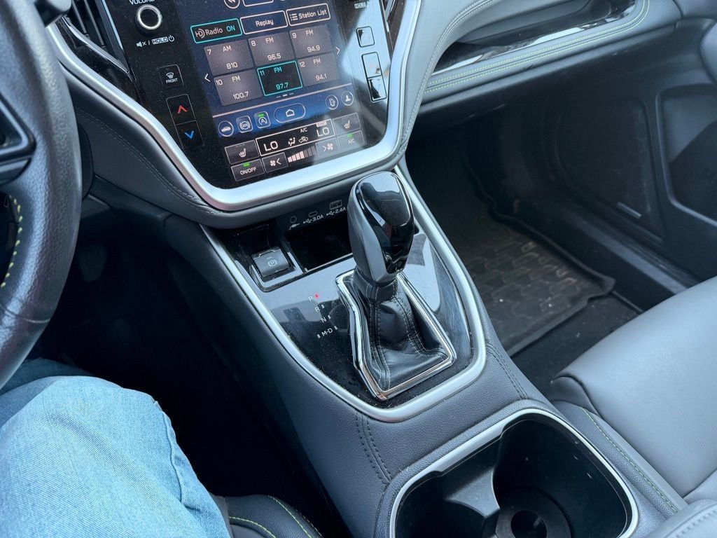 2024 Subaru Outback Onyx Edition