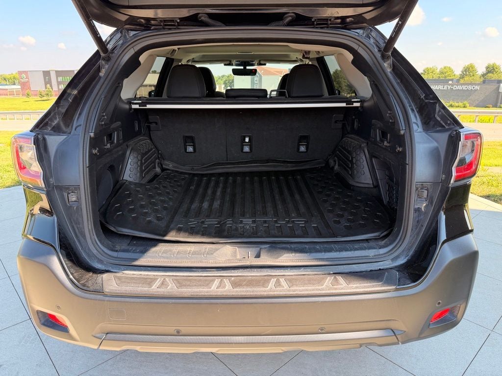 2024 Subaru Outback Onyx Edition