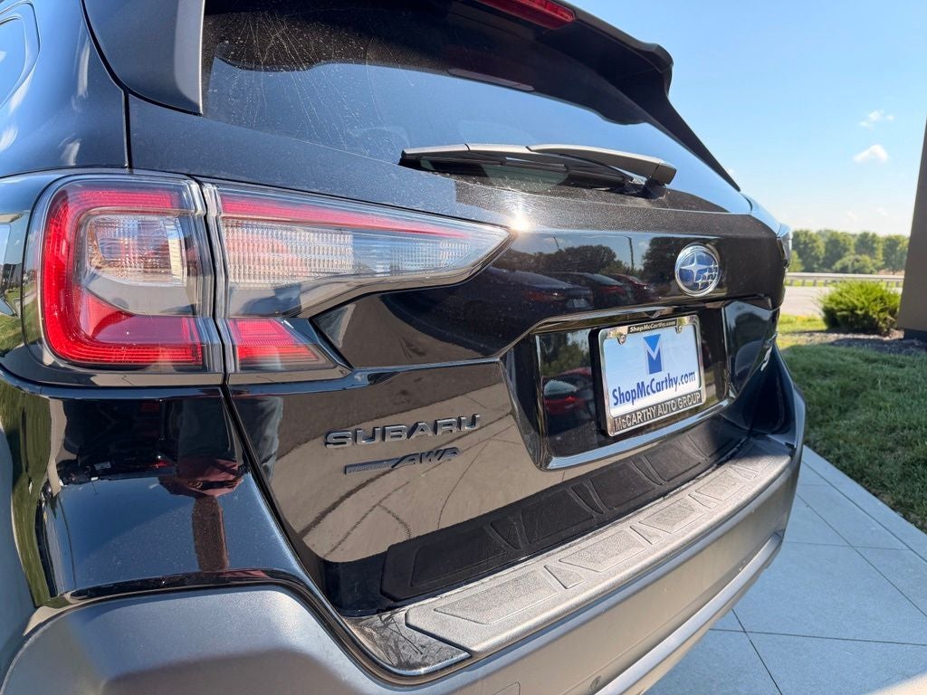 2024 Subaru Outback Onyx Edition