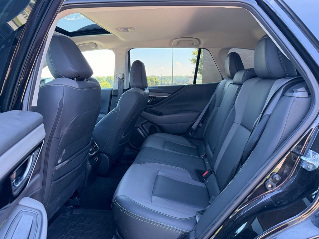 2024 Subaru Outback Onyx Edition