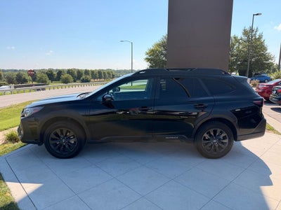 2024 Subaru Outback Onyx Edition