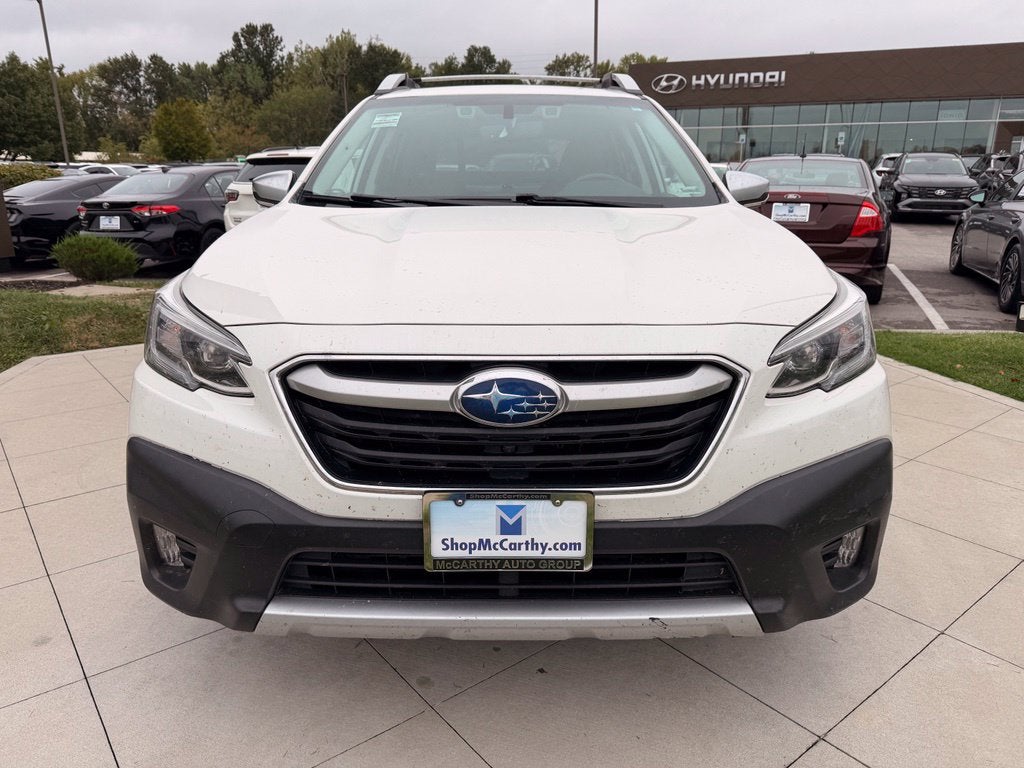 2021 Subaru Outback Touring XT