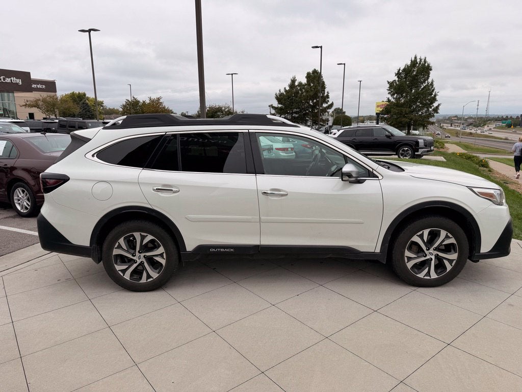2021 Subaru Outback Touring XT