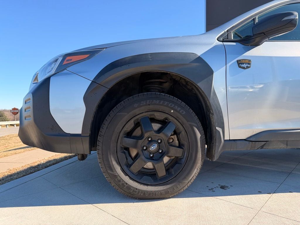 2022 Subaru Outback Wilderness