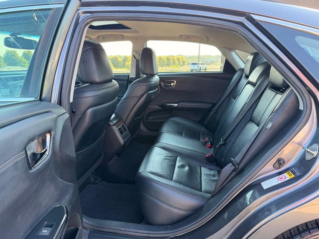 2015 Toyota Avalon XLE Touring
