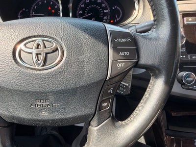 2012 Toyota Avalon Base