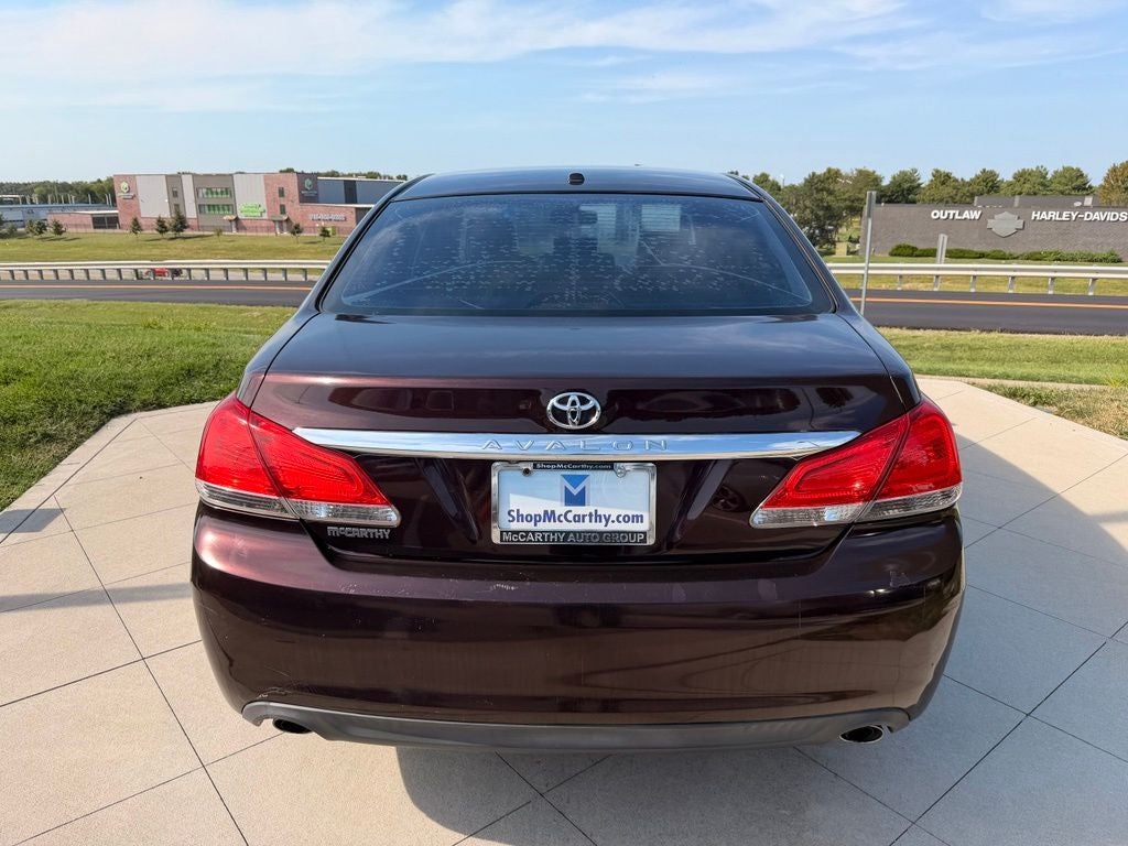 2012 Toyota Avalon Base