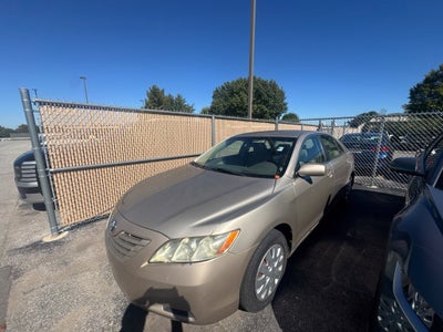 2009 Toyota Camry LE