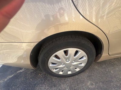 2009 Toyota Camry LE