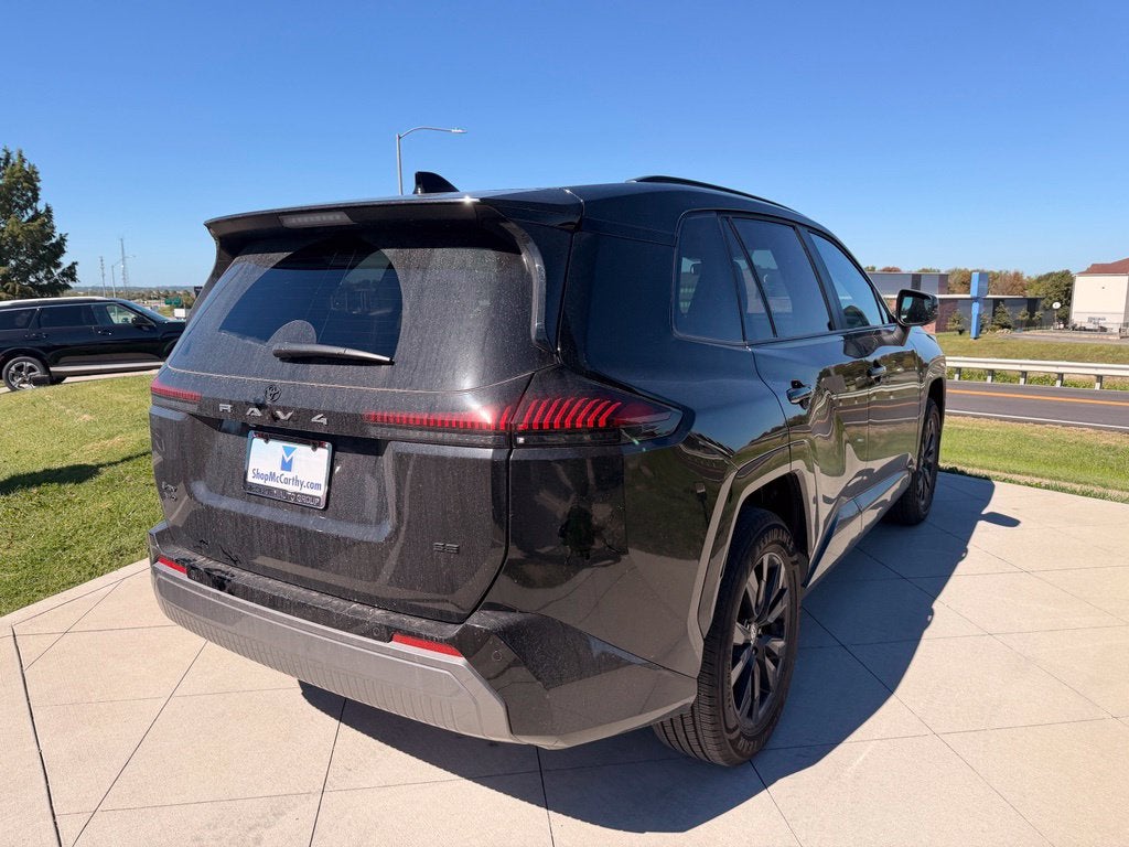 2026 Toyota RAV4 SE