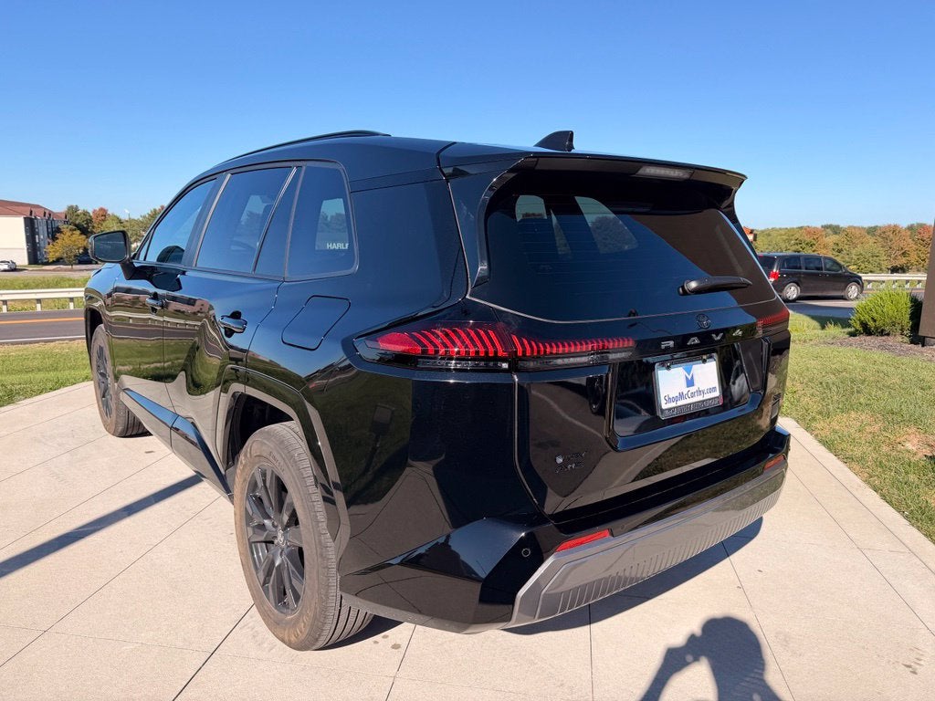 2026 Toyota RAV4 SE