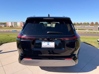2026 Toyota RAV4 SE