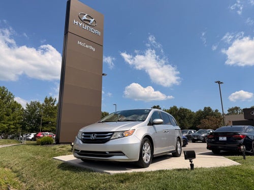 2014 Honda Odyssey EX-L