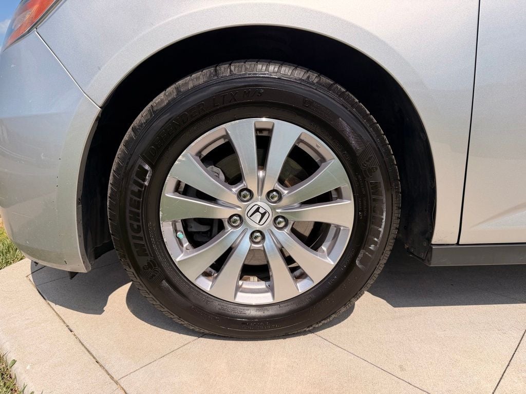2014 Honda Odyssey EX-L