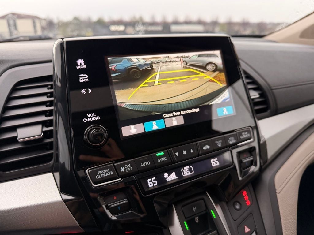 2019 Honda Odyssey EX-L