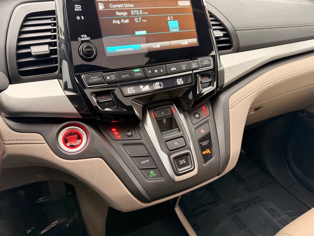 2019 Honda Odyssey EX-L