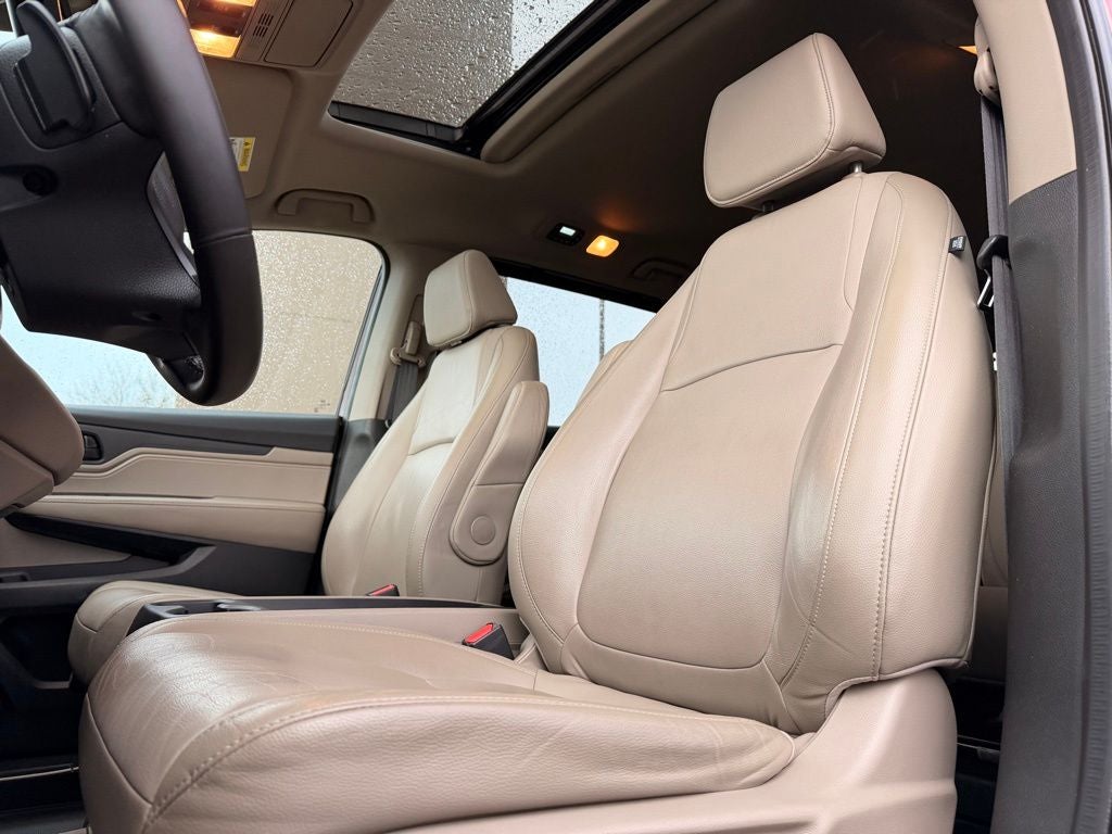 2019 Honda Odyssey EX-L