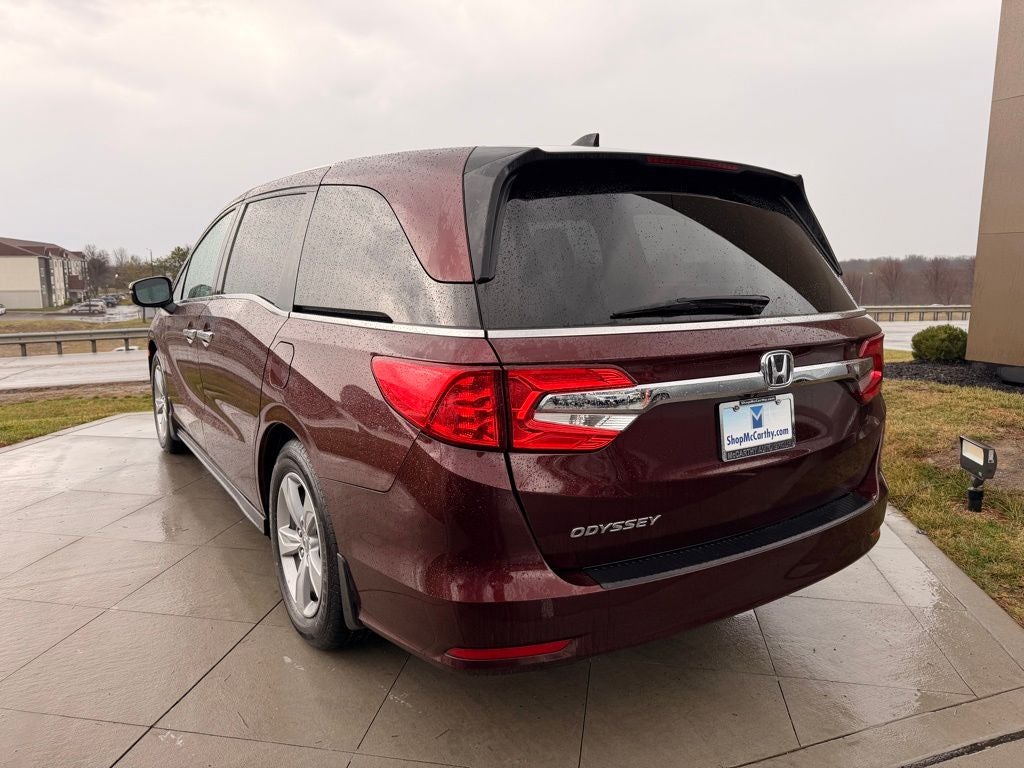 2019 Honda Odyssey EX-L
