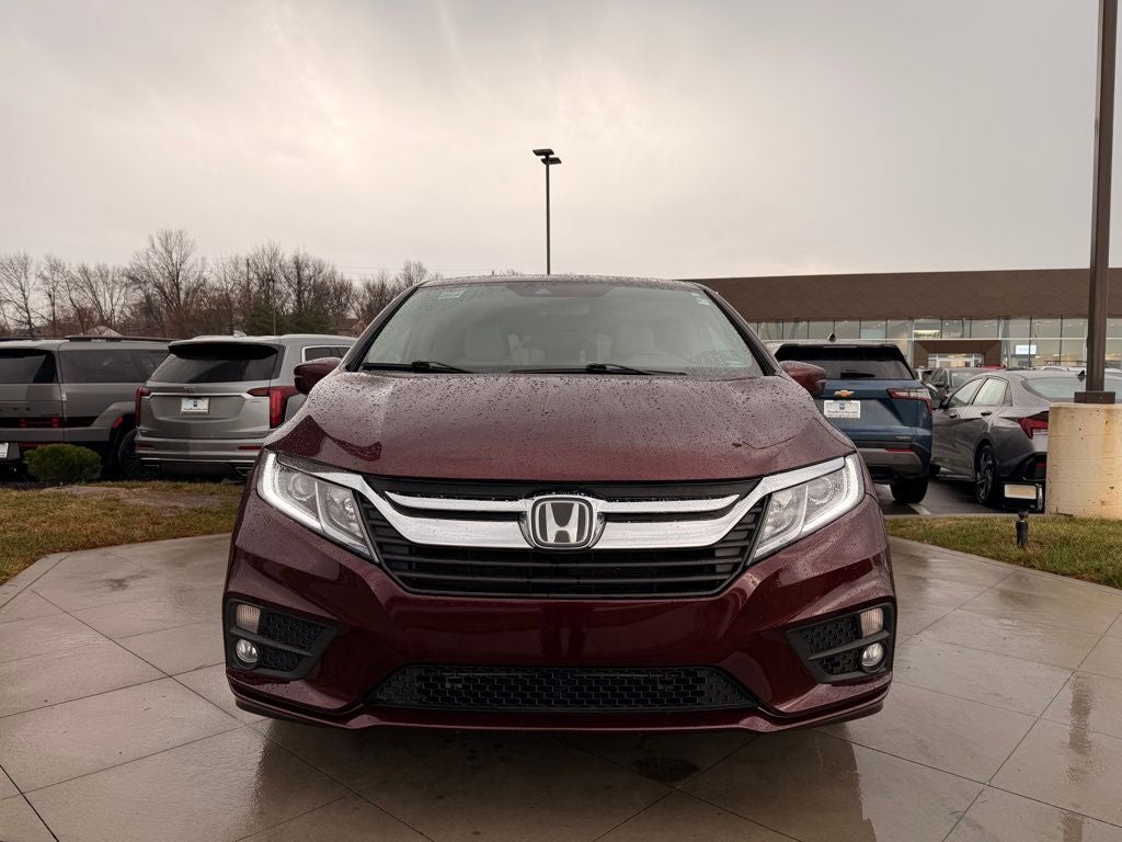 2019 Honda Odyssey EX-L